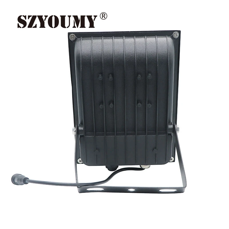SZYOUMY 15 Вт 120 светодиодный солнечный светильник 3528 SMD на солнечных батареях прожекторная панель открытый сад пейзаж Точечный светильник s лампа