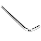 1 комплект хромированной насадки для душа, удлинитель для душа, настенный кронштейн для душа для дома, аксессуары для ванной комнаты