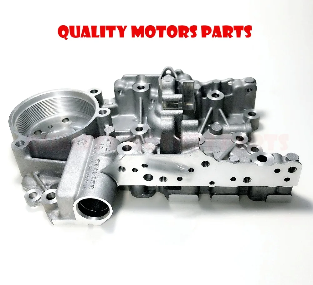OEM DSG DQ200 0AM 0AM325066AC 0AM325066C 0AM325066AE 0AM325066R корпус для Audi Skoda 7 комплект скоростей
