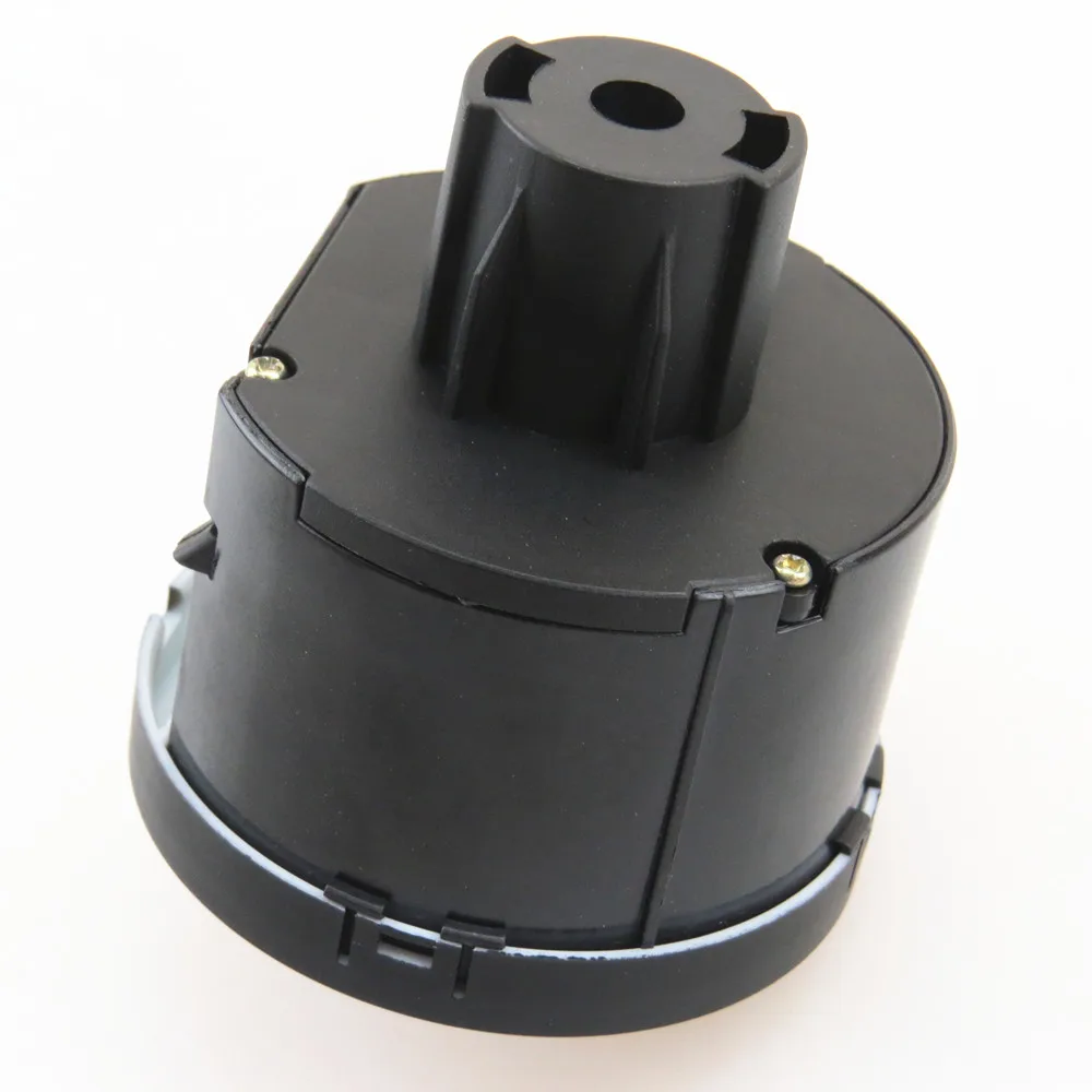 Хромированная ручка переключатель фар FHAWKEYEQ для VW Rabbit Tiguan Passat B6 3C Jetta MK5 MK6 Golf 5ND941431B