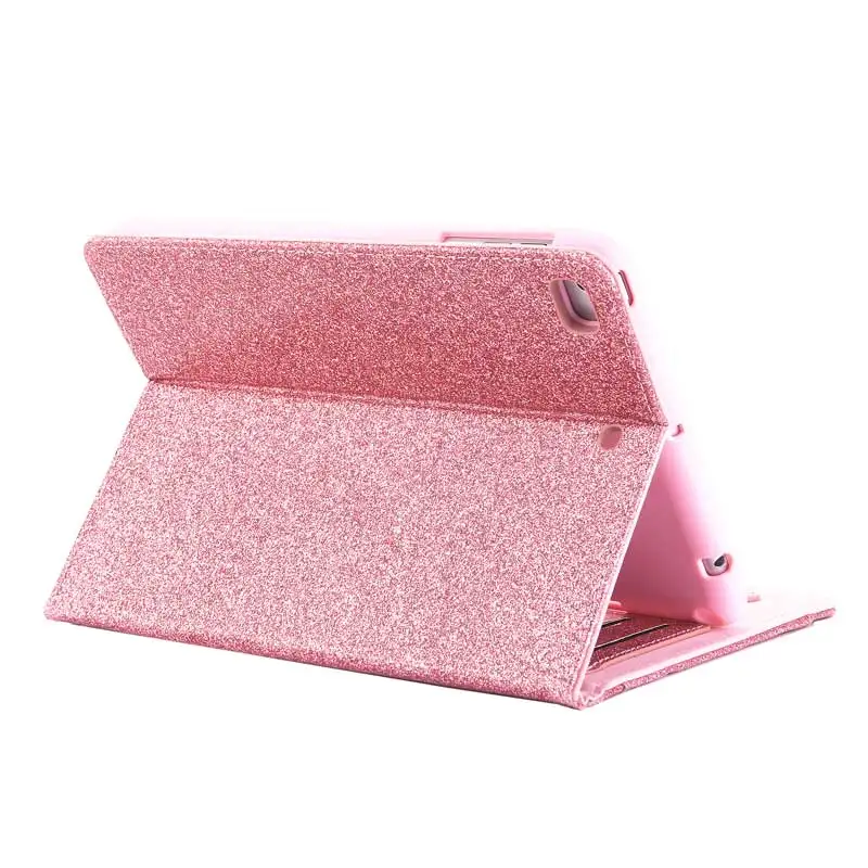 Чехол для Ipad Mini 5 Mini 4 Mini 3/2/1, украшенная крышка с держателем карандаша, силиконовый чехол с магнитом 7,9 дюйма для Ipad Mini 1/2/3/4/5