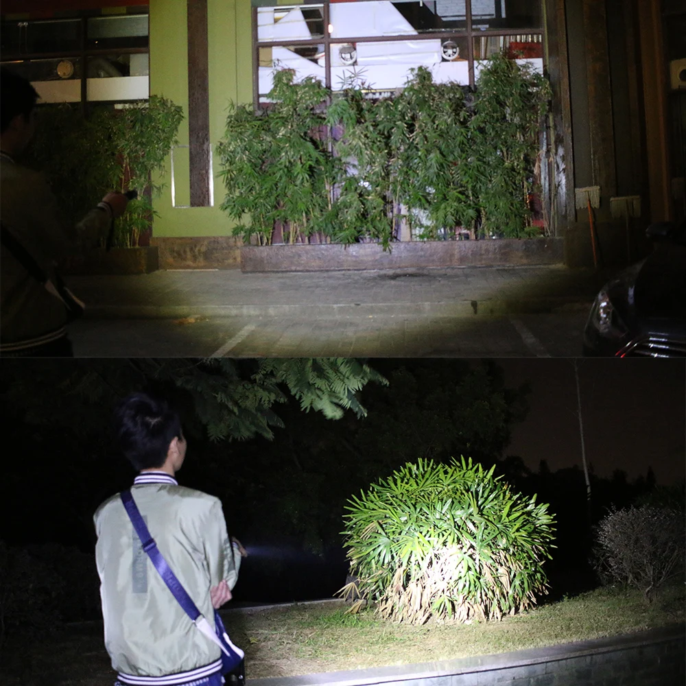 Skyfire тактические мини портативный мощный водонепроницаемый из светодиодов