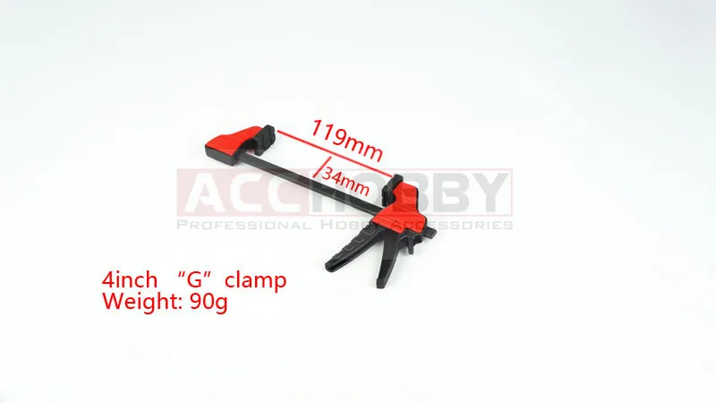 Быстрый храповик скорость выдавливания деревообрабатывающий зажим набор