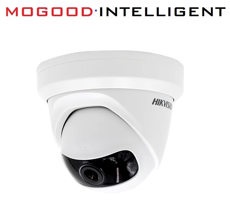 Hikvision широкоугольная камера DS 2CD3345P1 I или 2CD3T45DP1 и переключатель PoE MoGood