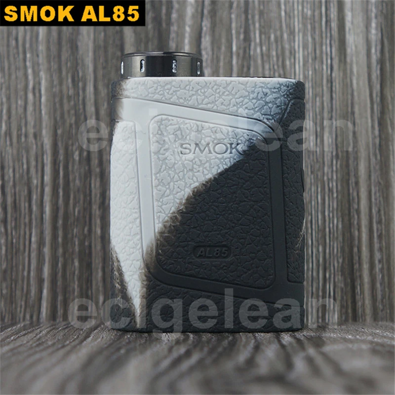 DHL 300 шт. * smok AL85 силиконовый чехол/крышка VS IJOY капитан PD270/limitless200W гонка