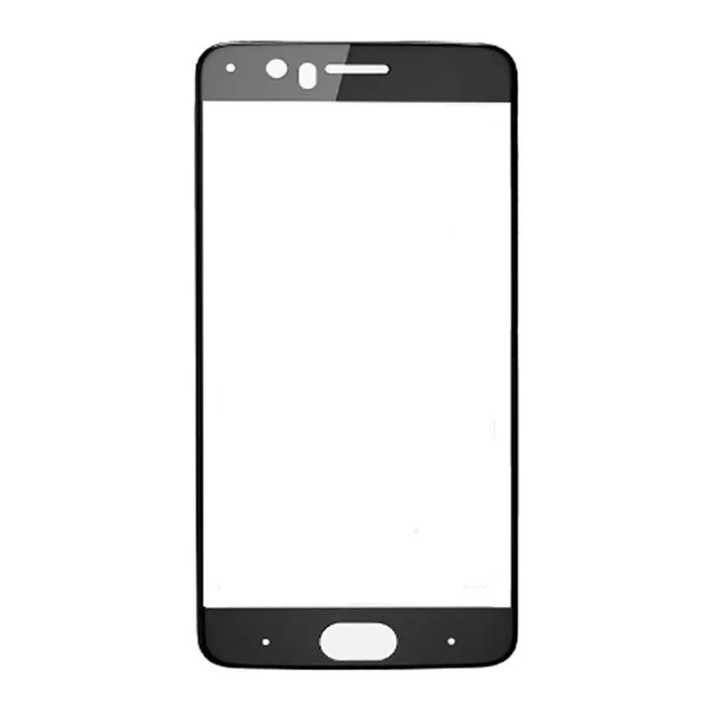 Топ предложения для OnePlus 5 Экран протектор полный охват против царапин анти