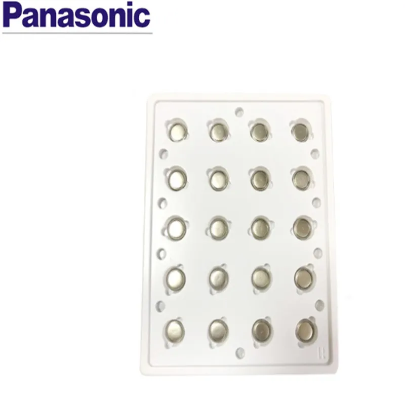 500 шт./лот новая cmos-батарея Panasonic ML1220 перезаряжаемая 3 в Rtc резервный резерв часов