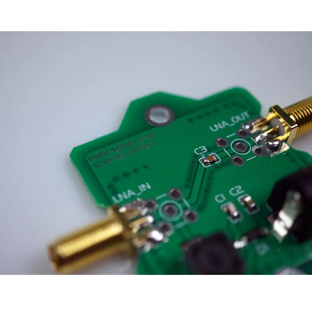Мини-Кнут MF/HF/VHF SDR антенна MiniWhip активная Коротковолновая для руды радио трубка