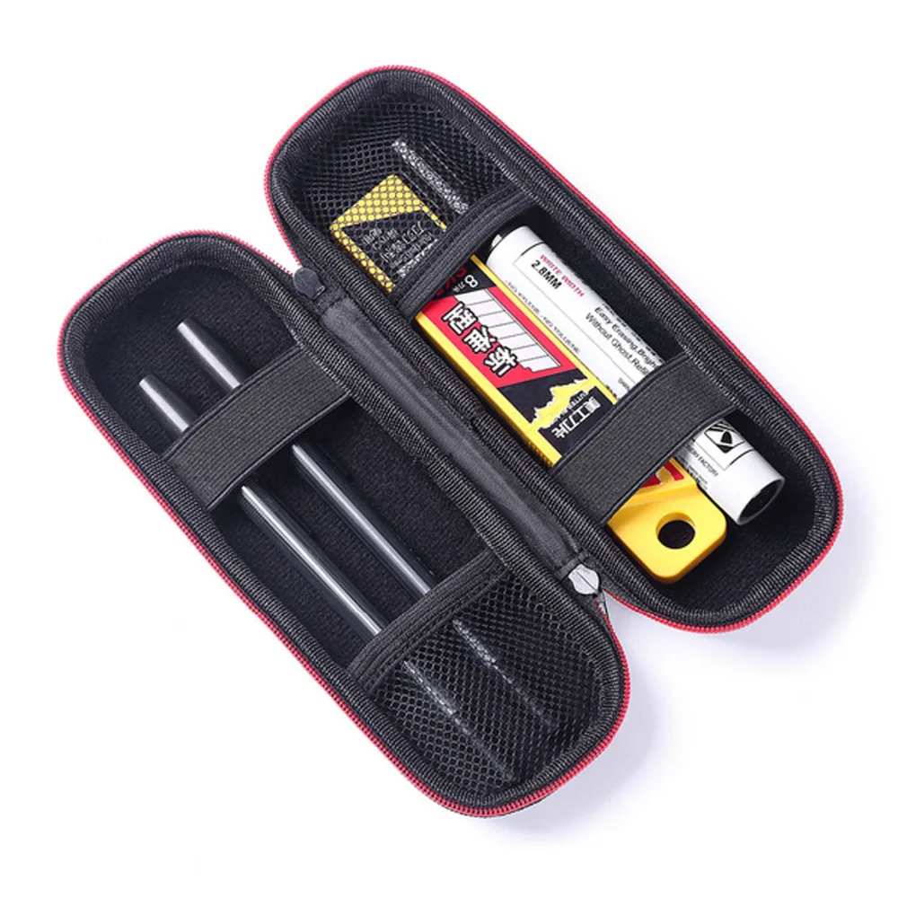 Besegad чехол для переноски EVA жесткий Apple Pencil Ipencil Airpods Ipad Pro 9 7 10. 5 гаджетов|Чехлы