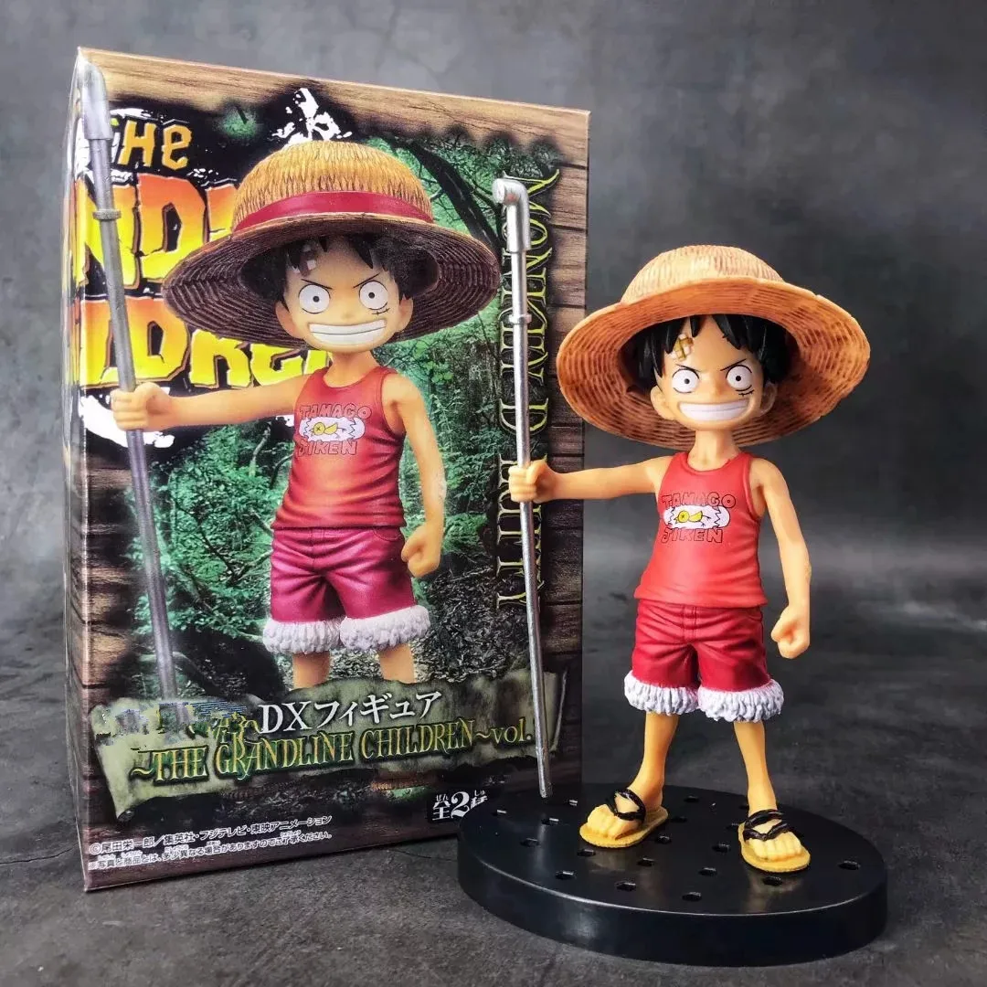 Аниме одна штука DX the Grandline дети Vol Luffy Сабо Ace Elephant Boa фигурка модель игрушки |