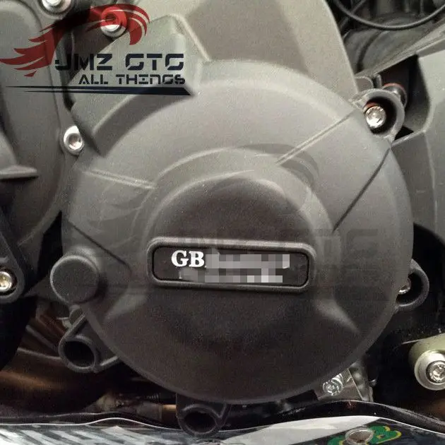 Мотоциклетный Двигатель защитный чехол для корпуса GB Racing для YAMAHA MT-09 FZ-09 TRACER& SCRAMBLER