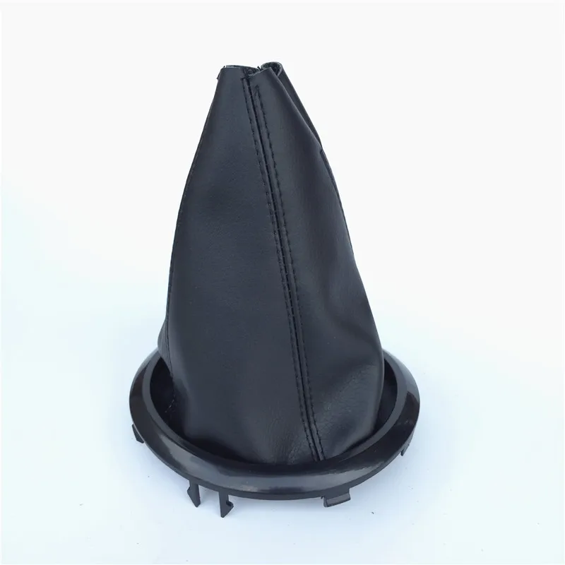 Newbee автомобильный Стайлинг ручная ручка переключения передач Gaiter Boot Cover Чехол воротник для Suzuki Swift Mk2 2005 2006 2007 2008 2009 2010