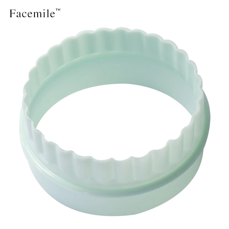 Подарок круговой помадка паста резак печенье украшения Sugarcraft инструменты кекс