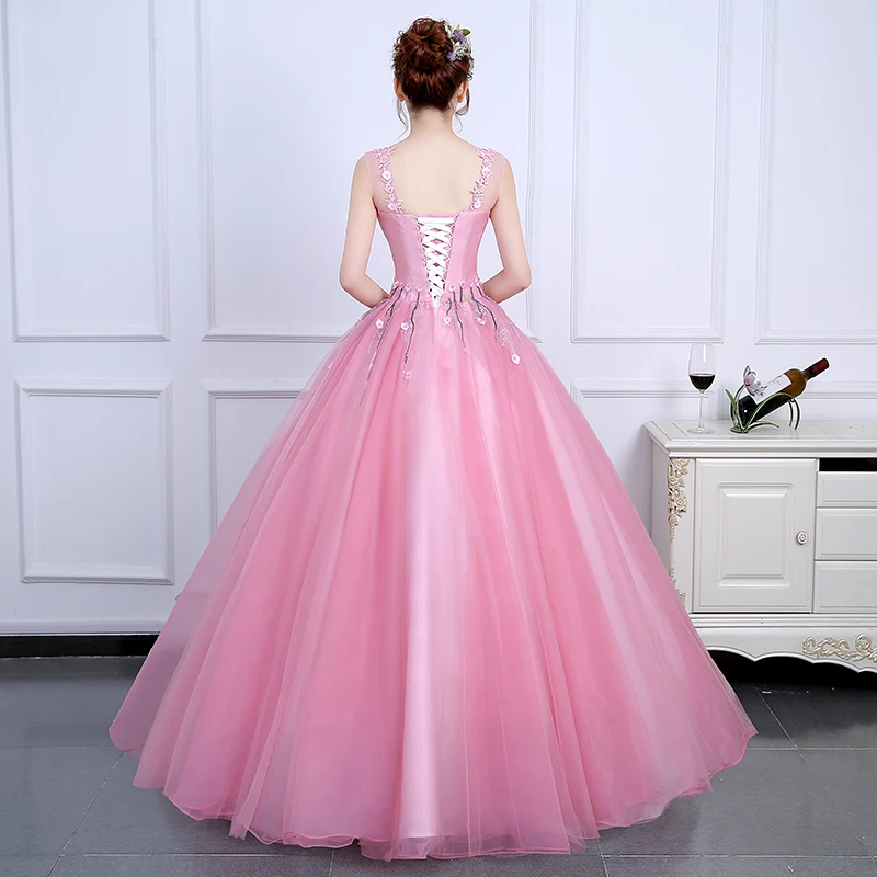 Новый розовый впитывает пот для девушек и женщин женские туфли принцессы платье