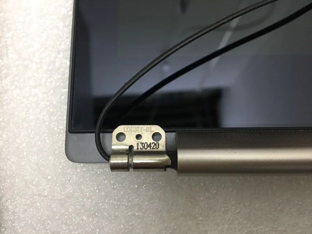 13 ''ЖК дисплей в сборе для Asus UX31A ультрабук Zenbook HW13FHD202 02 N133HSG F31 с сенсорным