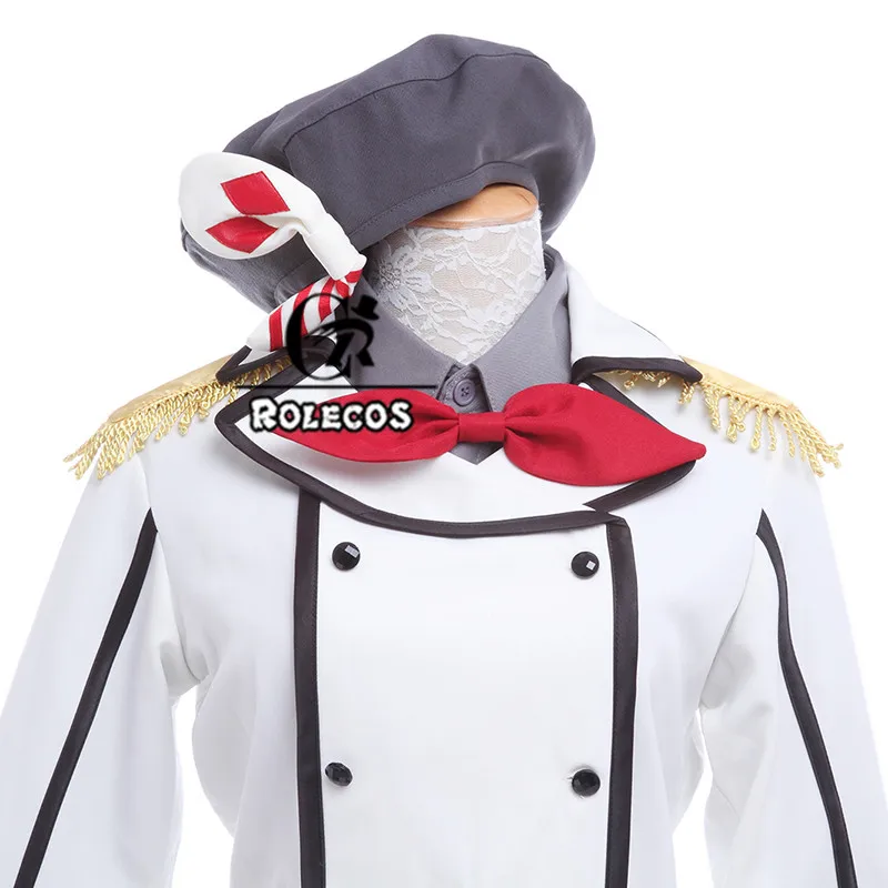 Коллекция Kantai униформа темно синего цвета военно морского офицера|costum|costume rose gold