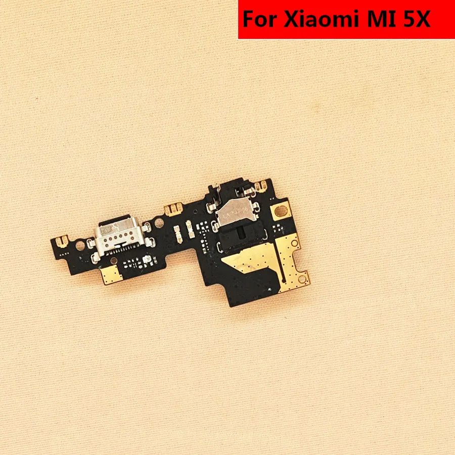 Для XIAOMI MI5X MI 5X USB док-разъем зарядный порт гибкий кабель зарядное устройство