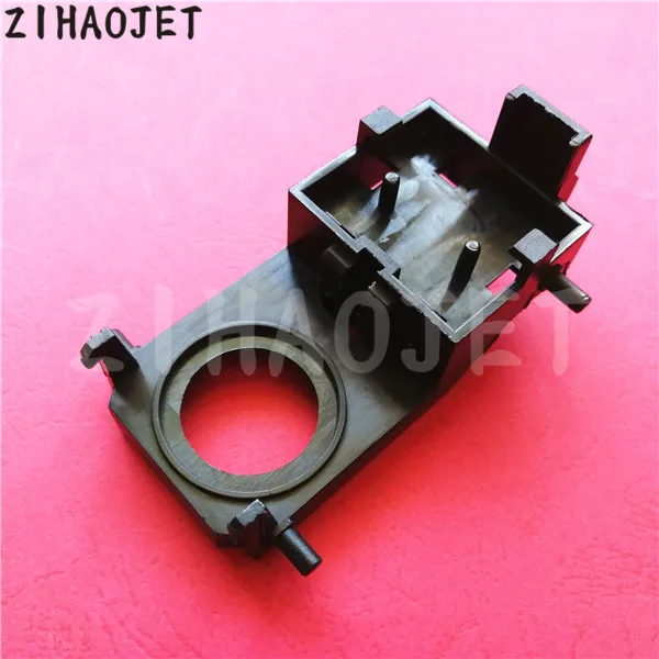 2шт бесплатная доставка сборка устройства очистки станции захвата Mimaki JV33 JV5 TS3 для плоттера широкого формата держатель комплектующих головки DX5 DX7 on.