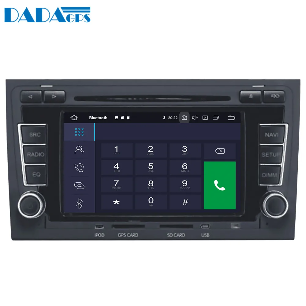 Android 9 0 4 + 64 Гб px5 встроенный DSP Автомобильный мультимедийный DVD плеер GPS радио для