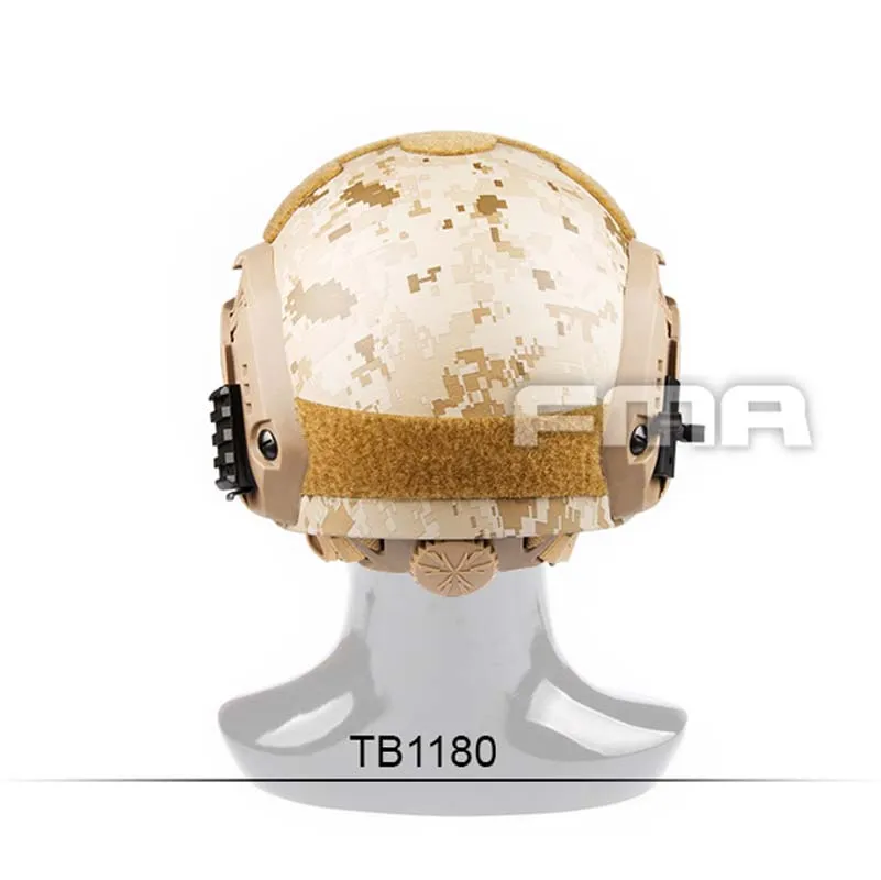 FMA Новый Камуфляжный морской шлем AOR1 TB1180 M/L/XL для страйкбола|maritime helmet|for airsoftdesert helmet