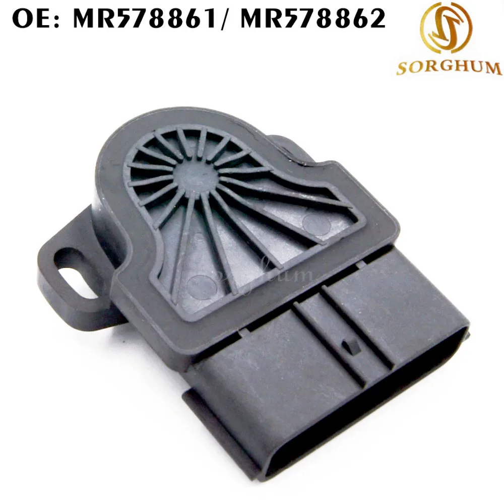 Датчик положения дроссельной заслонки CITALL MR578861 MR578862 TPS подходит для Mitsubishi Outlander