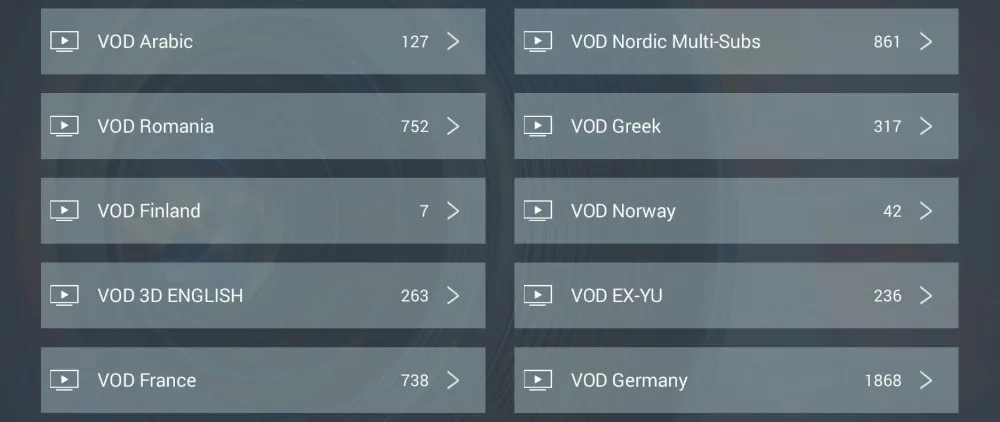Rocket iptv подписка+ x96 Мини android tv box 9000 live+ 20000vod лучшая Швеция голландская Польша США Франция Испания Португалия iptv m3u