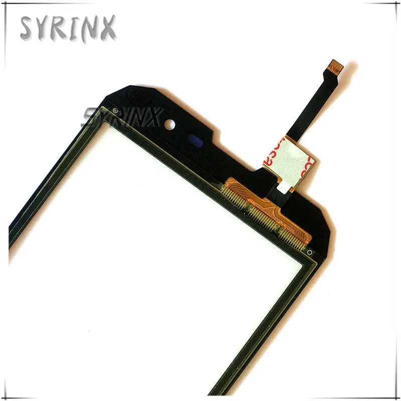 Syrinx с лентой мобильный телефон сенсорный экран сенсор для GEOTEL G1 3G дигитайзер