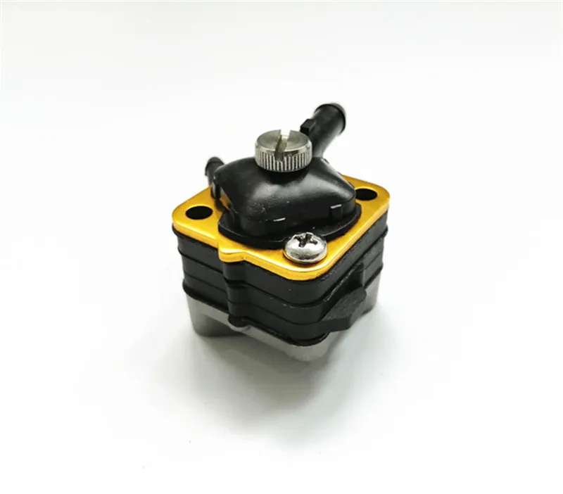 Топливный насос 397839 391638 395091 397274 для Johnson evinгруб 18-7350 6hp 8hp 9.9hp 15hp подвесной мотор |