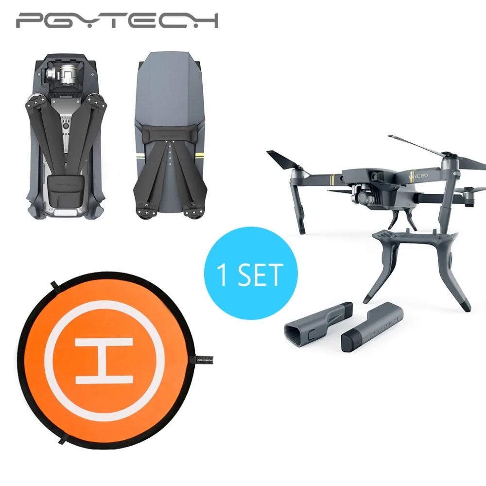Pgytech для 10.5 дюймов Pad Дистанционное управление зонт для Mavic Pro Platinum Phantom 4 Pro Inspire M600 Осмо Мониторы капюшон L220
