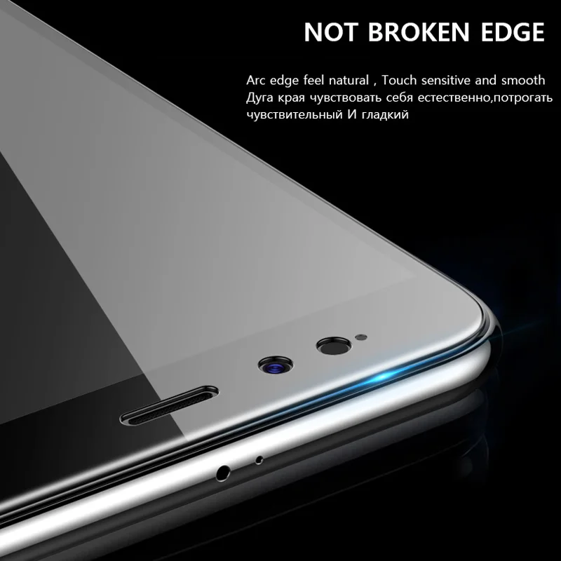 Mi5X стекло Xiaomi закаленное MOFI Mi 5X полное покрытие защита экрана для экранная пленка