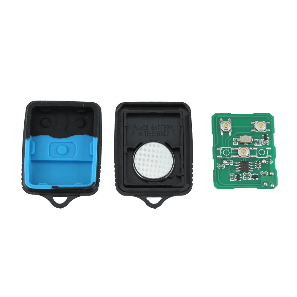 433 Гц 3 кнопки без ключа пульт дистанционного управления автомобильный