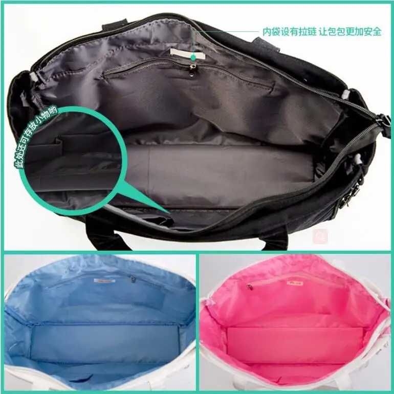 

Comic Show Dolls Canvas Bag Sweet Lolita Star Heart-shaped Transparent Clear Girs Itabag Shoulders Bag Cosplay Handbag Ita bag