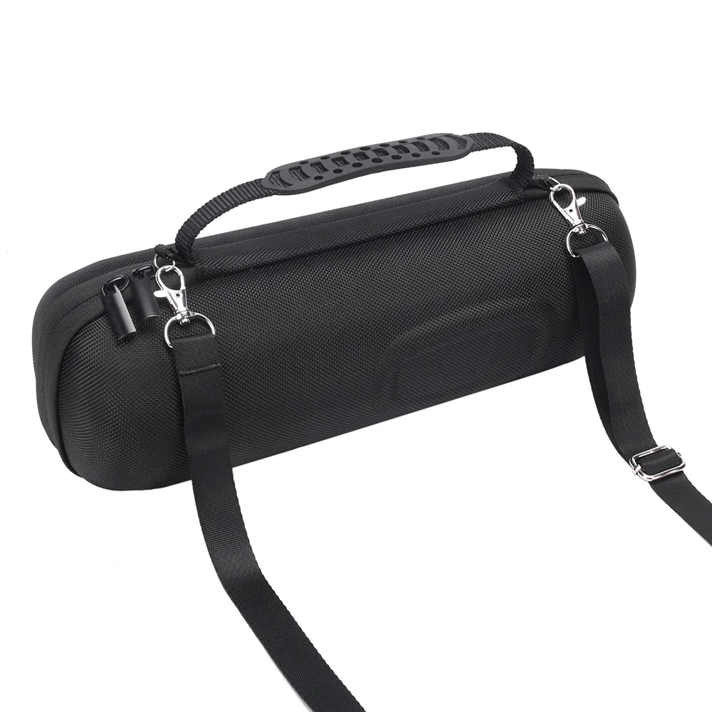 

Portable Carrying Speaker Case for JBL CHARGE 4 Bluetooth Case with Shoulder Strap Protective Cover for jbl Charge4 Speaker