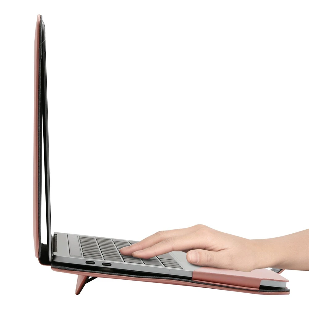 Чехол для ноутбука MOSISO из искусственной кожи для MacBook Air 13 дюймов A1932 чехол для Mac Book New Pro 13 с сенсорной панелью A1706/A1708