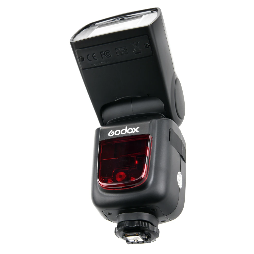 Godox V860II-S TTL 1/8000S HSS GN60 литий-ионная батарея Speedlite светильник для Sony A7 A7S A7R II A6000 A6300 |