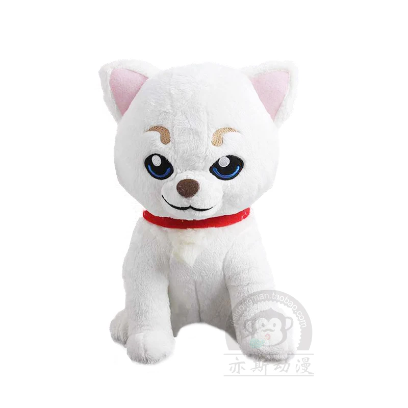 Новая супер милая гинтама Элизабет Садахару 28 см плюшевые игрушки|plush mouse|plushed