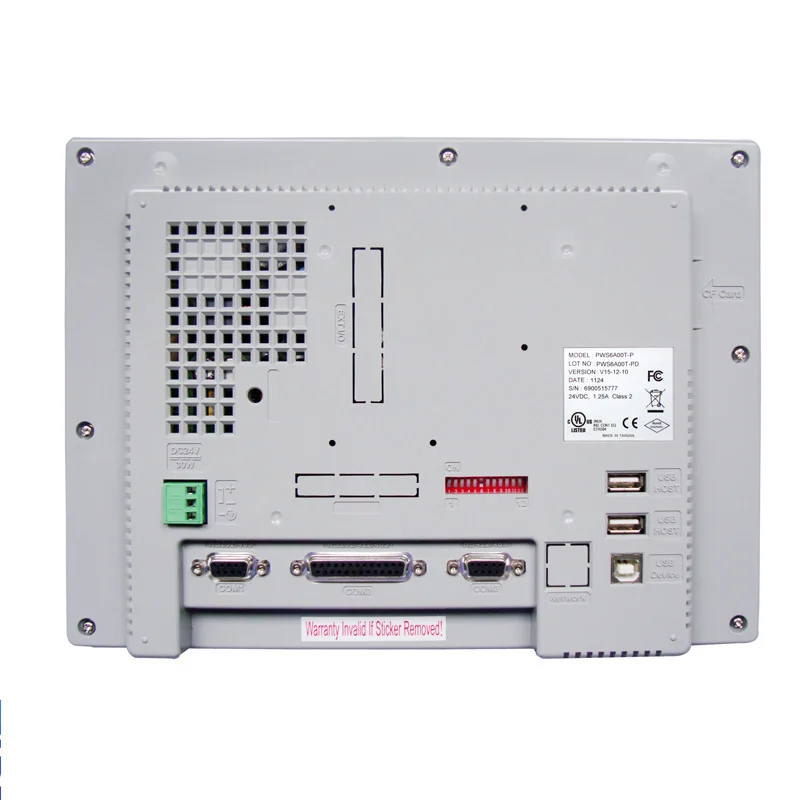 10," HITECH Beijer PWS6A00T-P 10,4 дюймов HMI сенсорный экран панель Замена PWS3261 PWS3260 в коробке