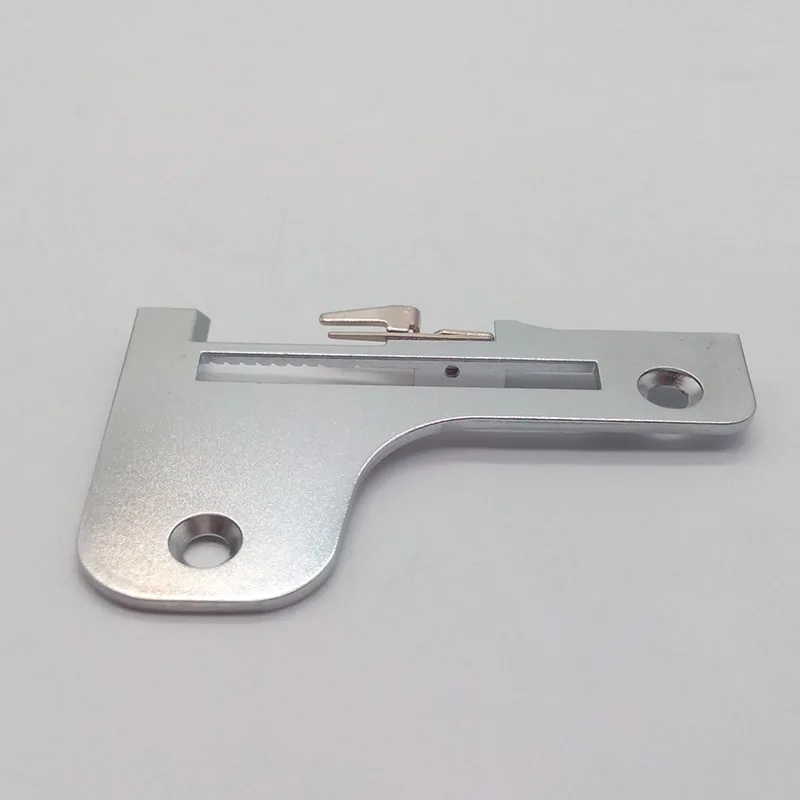 

Serger Needle Plate for Brother models 546,546D,626D,634D,834DP #X75694-001
