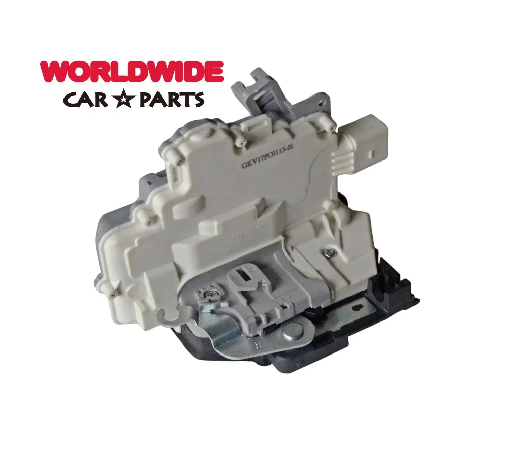 Пара Для 2 шт. Передняя Левая Правая для Volkswagen MK5 EOS SEAT Leon ALTEA TOLEDO 1P Zv дверная защелка
