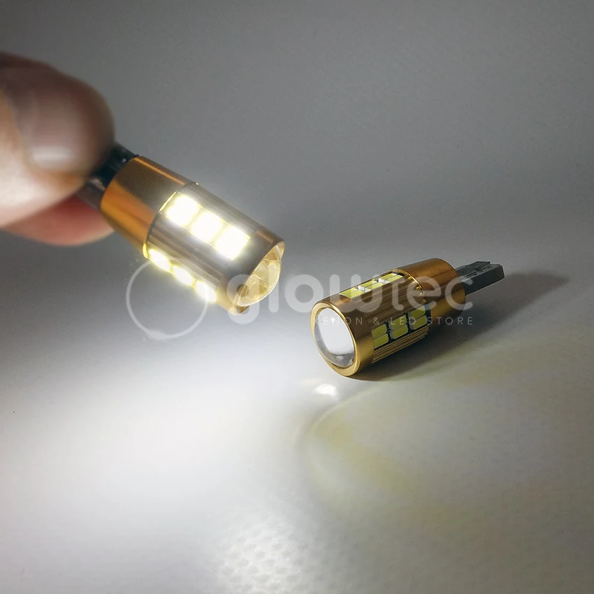 2 шт. T10 30smd автомобильное наружное светодиодное освещение автомобильные