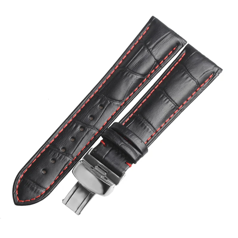 Ремешок WENTULA из телячьей кожи для MIDO COMMANDER M016.430/M021.431|Ремешки часов| |