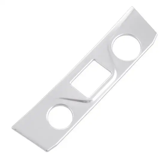 Автомобильная Внутренняя крышка прикуривателя из нержавеющей стали для Hyundai Tucson