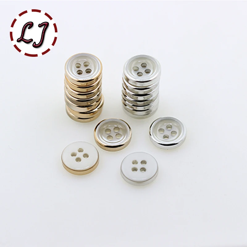 Круглая пуговица с 4 отверстиями 30 шт./лот 12 мм|accessori scrapbooking|buttons plasticresin buttons |