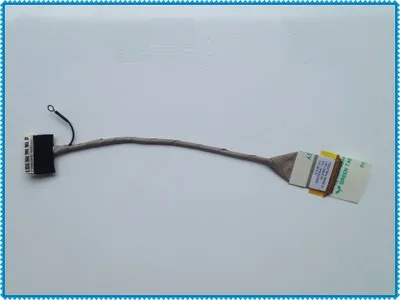 Новый ЖК кабель для ноутбука WZSM LVDS видео ASUS F50 F50Z F50SF F50N F50SL 1414 02LS000|lvds video cable|cable for