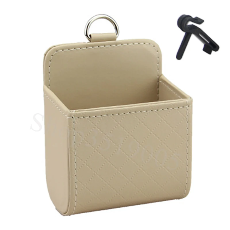 Коробка для хранения на вентиляционную решетку автомобиля коробка-органайзер