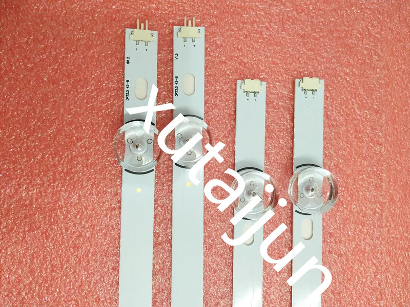LED подсветка INNOTEK DRT 3.0 лента с 8 светодиодами для телевизора LG 42 дюйма 6916L 1709B 1710B 1957E