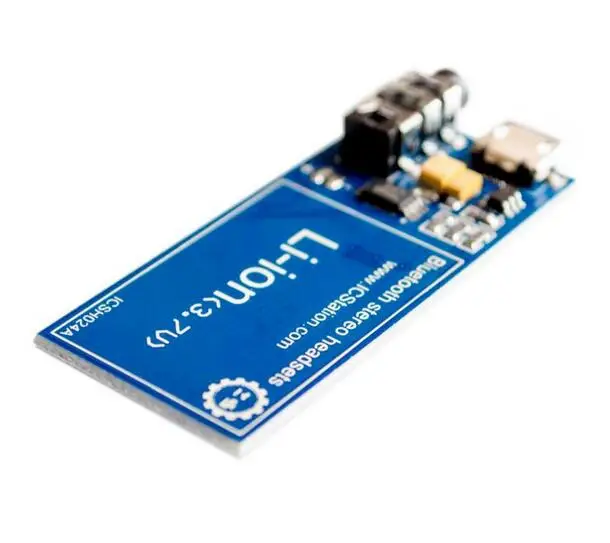 XS3868 адаптер материнской Платы Bluetooth стерео аудио модуль мастер чип OVC3860 |