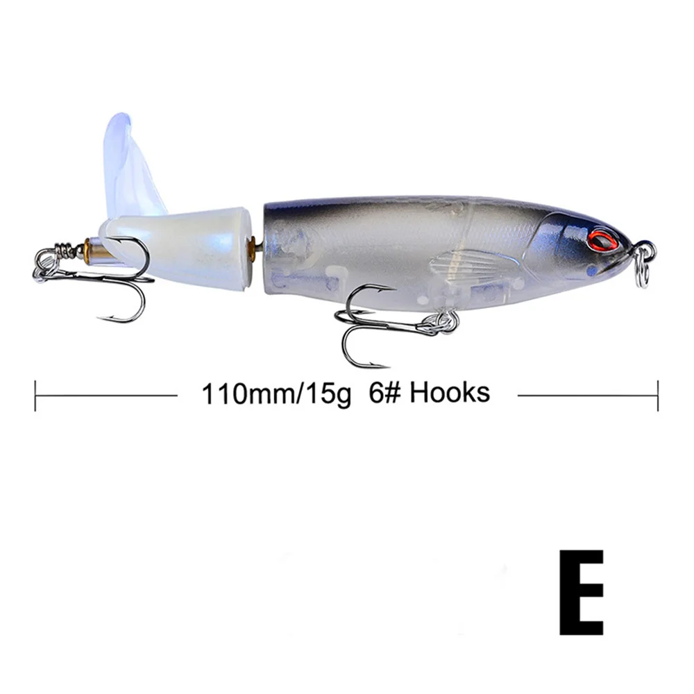 Fulljion Whopper Plopper плавающие рыболовные приманки жесткие приманки воблеры и крутящиеся приманки для рыболовных снастей Isca искусственные Pesca