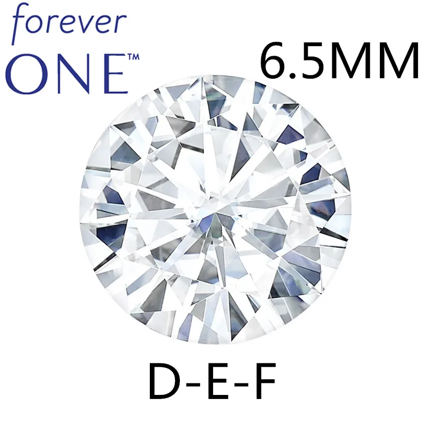 Чарльз колвард FOREVER ONE сертифицированный Круглый бриллиантовый бриллиант 0 88