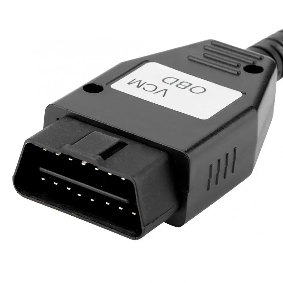 OBD2/OBDII USB автомобильный диагностический кабель интерфейс ECU чип тюнинг инструмент